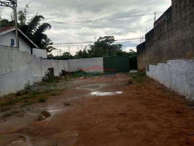 Terreno à venda, 300 m² por R$ 470.000,00 - Caetetuba - Atibaia/SP