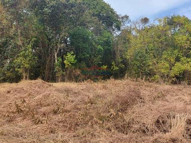 Terreno bem localizado próximo a represa da usina  em Atibaia - SP