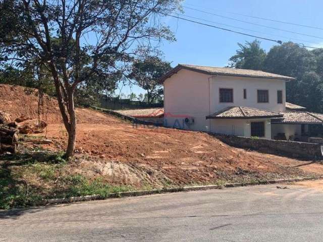 Terreno à venda Panorama Parque Residencial Atibaia/SP