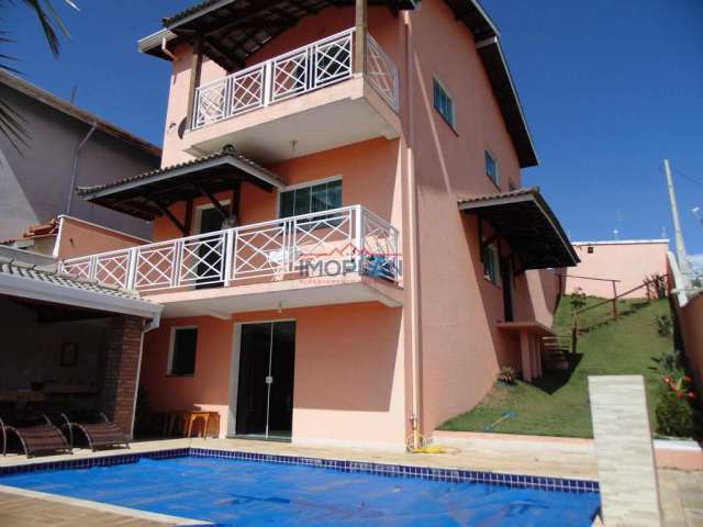 Casa 3 dormitórios à venda Jardim Real Bom Jesus dos Perdões/SP