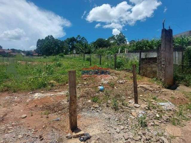 Terreno à venda  com 520 m² em  Bom Jesus dos Perdões - SP