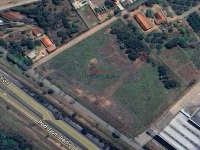 Area industrial em Atibaia, Rodovia Dom Pedro I Terreno 20.158 m²