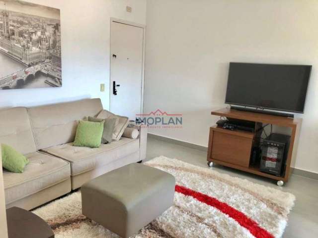 Apartamento com 85,84 m² em uma ótima localização de Atibaia - SP Bairro Vila Gi