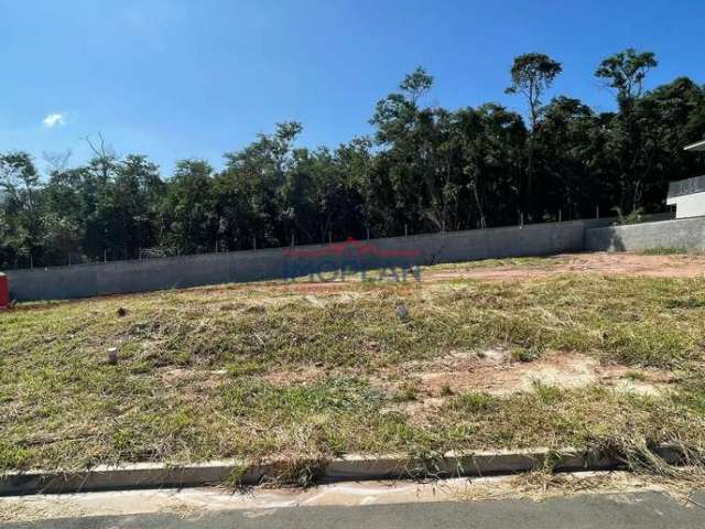 Terreno no Nova Gardênia - Atibaia - SP, em condomínio.