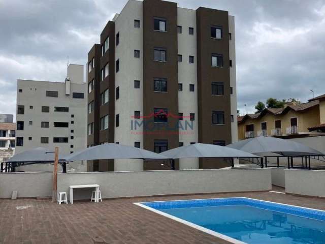 Apartamento à venda com 67,10 m² com  área de piscina e churrasqueira  em uma ót