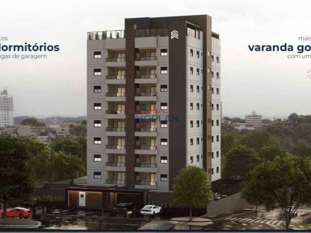 Apartamentos na planta Unique Residence