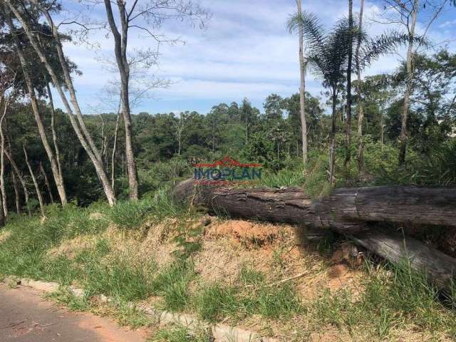 Terreno  com 378,10 m² em condominio fechado, uma ótima localização em Bom Jesus