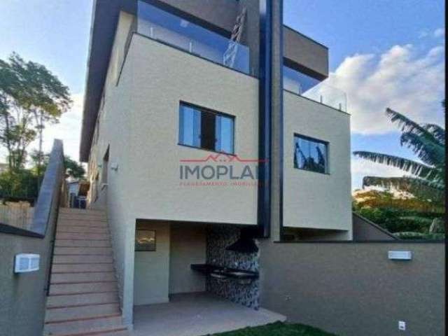 Casa no jardim do lago, 03 dorms, 03 suites, 180m²  at  e 140m² Ac