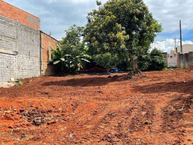 Terreno para locação 640m² - Alvinópolis