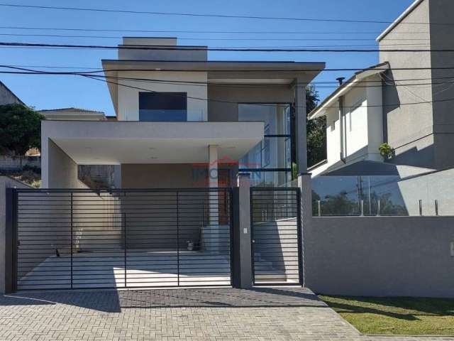 Casa nova em condominio, proximo pouso de asa delta, Atibaia