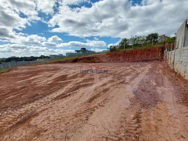 Terreno residencial ao lado da Fernão Dias