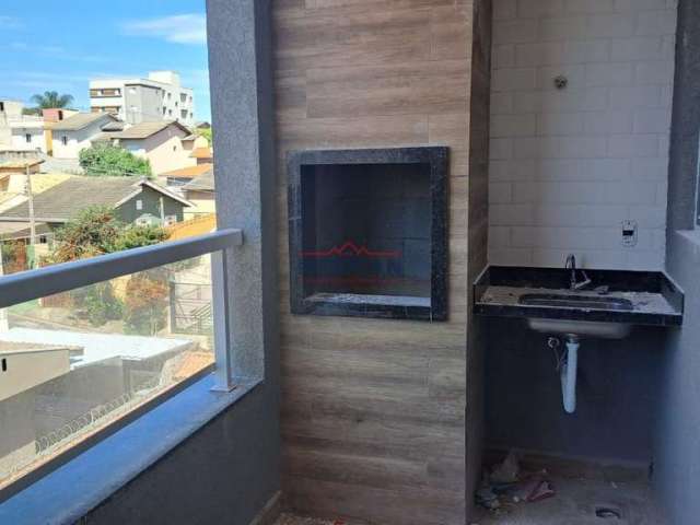 Excelente oportunidade de adquirir um apartamento novo em Atibaia!