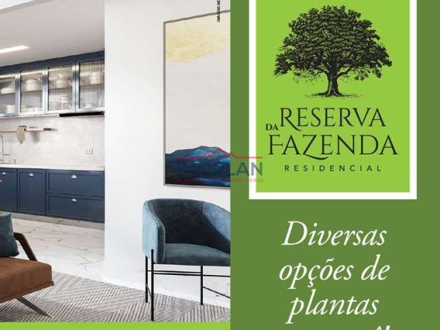 Lançamento - Reserva da Fazenda