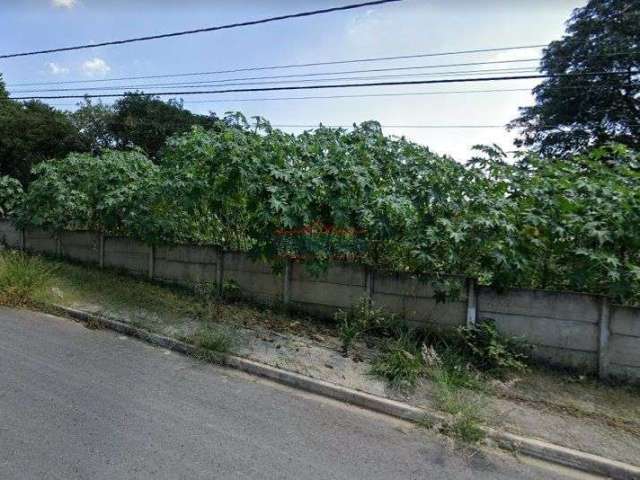 Terreno a venda Jardim Paulista, Atibaia