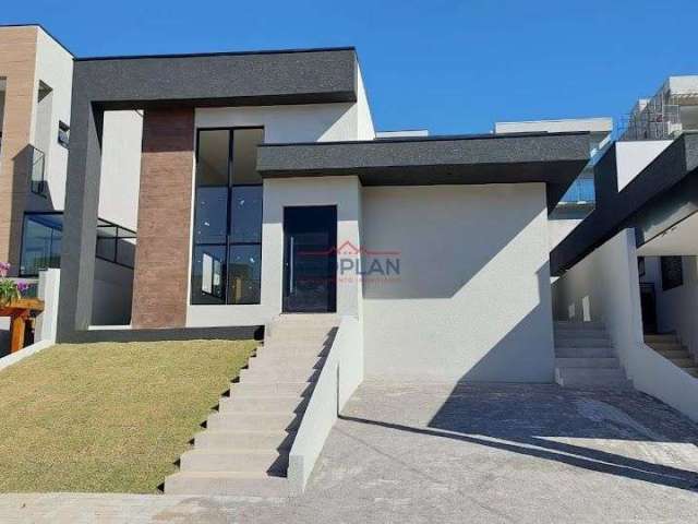 Casa térrea à venda Condomínio Buona Vita Gold em Atibaia/SP Terreno 360m2