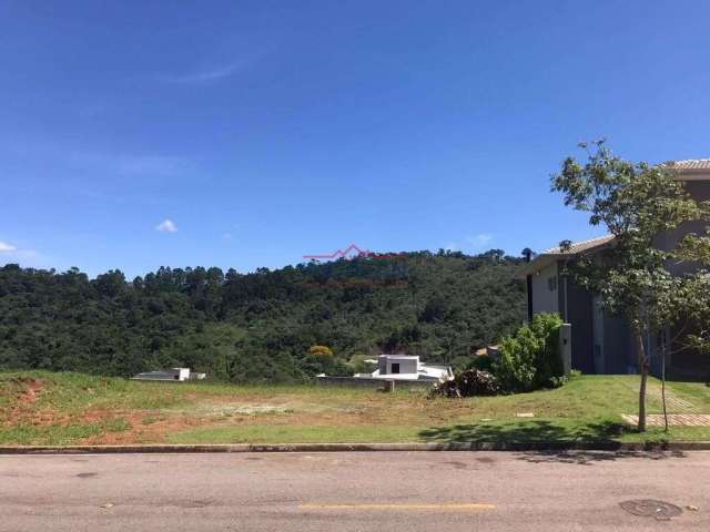 Terreno 500m2 à venda em Atibaia- Condomínio Quintas da Boa Vista