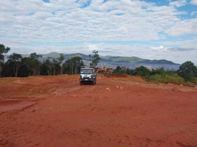 Lotes em condomínio industrial - a partir de 520 metros