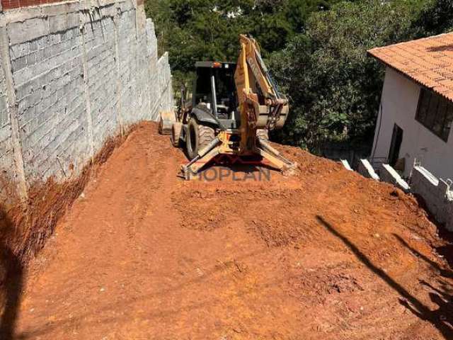 Terreno à venda no Jardim Paulista em Atibaia com 460 m² com projeto aprovado