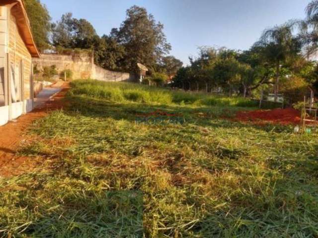 Terreno à venda Jardim Estância Brasil Atibaia/SP