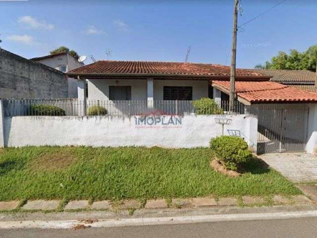 Casa no Jardim dos Pinheiros, Atibaia  Casa Térrea com 360m de terreno.