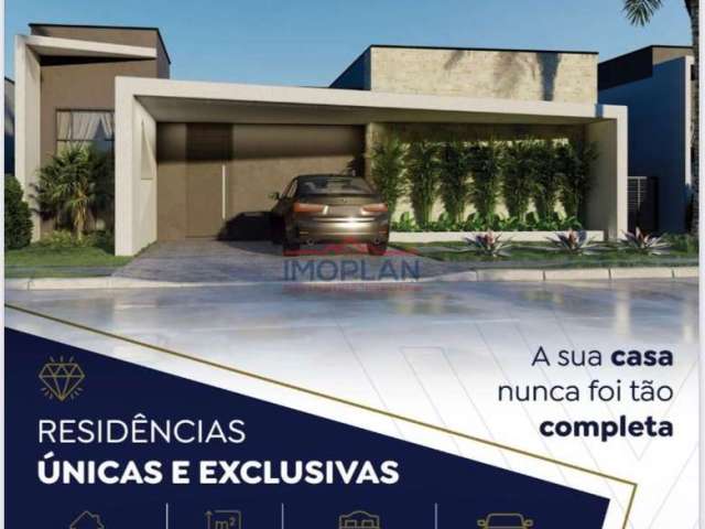 Casa nova à venda com 125,33 m² com piscina em ótima localização em Atibaia SP -