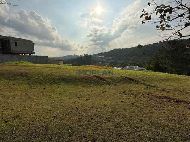 Terreno à venda em condomínio, Atibaia - SP