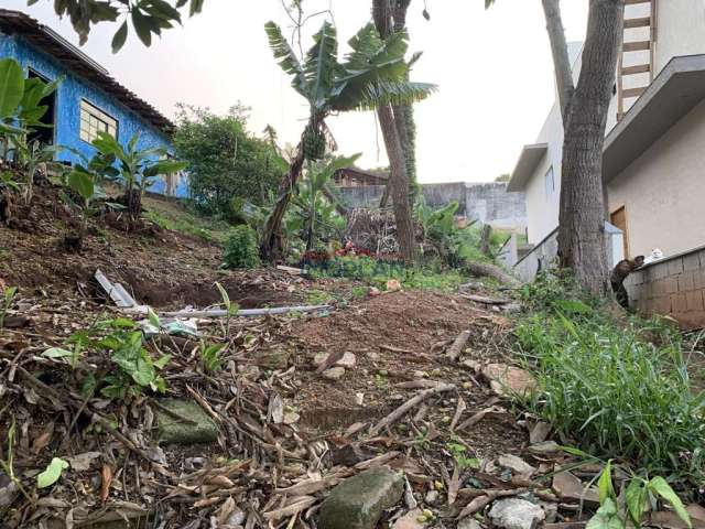 Terreno com 500  m² em Atibaia SP - Jardim Brogotá