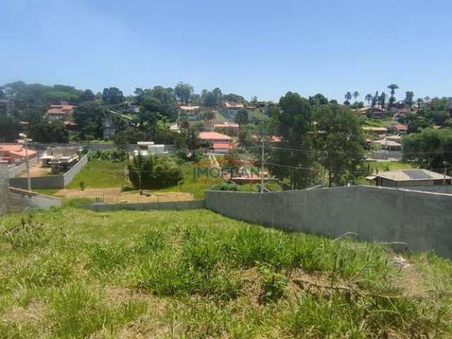 Terreno à venda  com 1118 m² em ótima localização em Atibaia SP - Residencial Ja