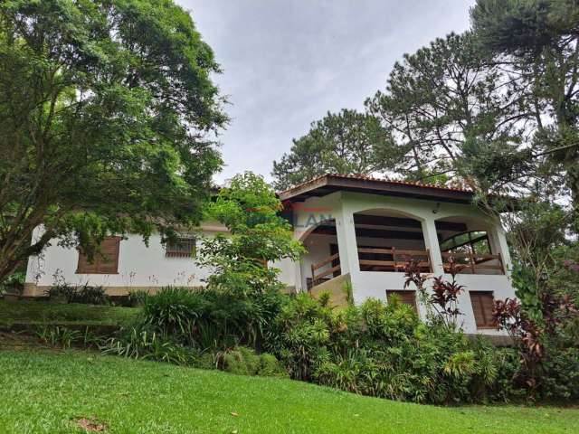 Casa com 4 dormitórios a venda na serra da cantareira