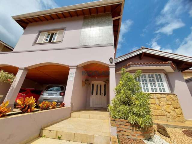 Casa com 3 suítes no Jardim Itaperi