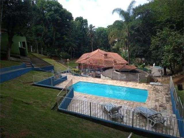 Chácara/casa com 6 dormitórios piscina á venda mairiporã-sp