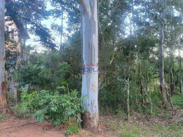 Terreno á venda no Bosque dos Eucaliptos em Atibaia - Pedra Grande