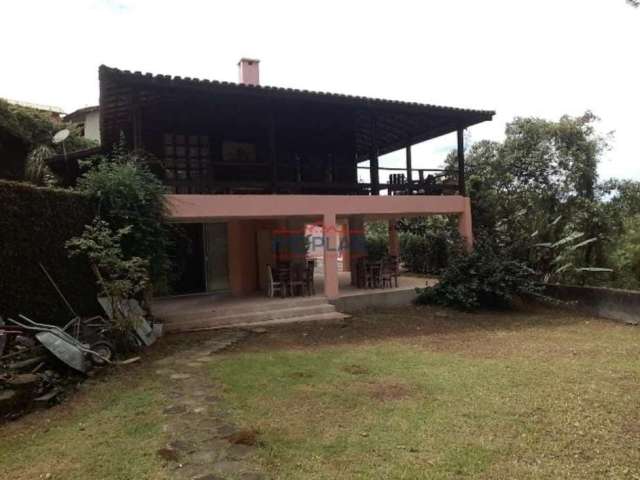 Casa com 3 dormiórios em condominio alpes da cantareira serra da cantareira mair