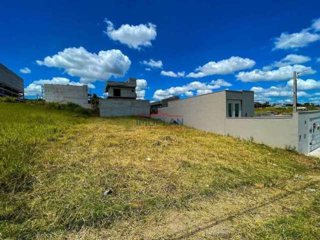 Terreno a venda Loteamento Bella Atibaia, aprova 2 casas.