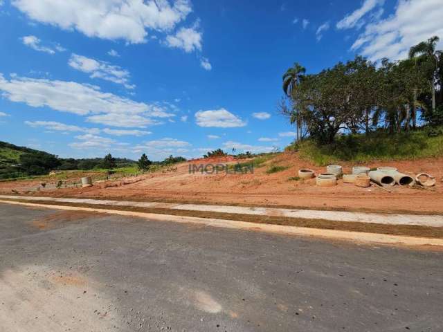 Lote para venda no loteamento Estância do Vale - Atibaia