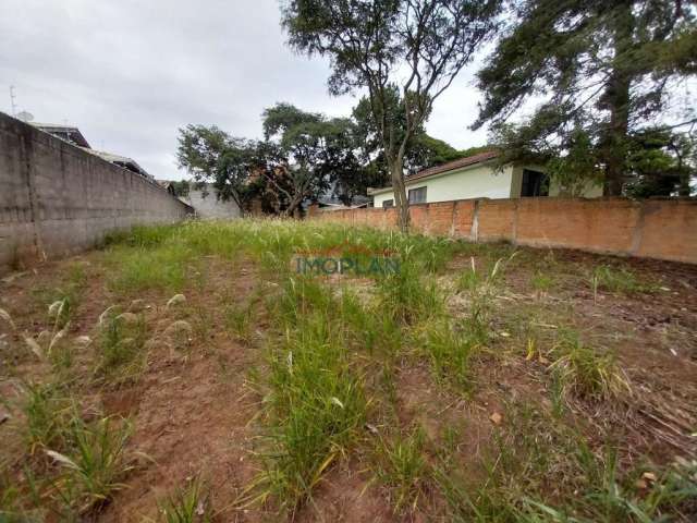 Terreno  com com 520 m² em ótima localização em Atibaia SP - Campos de Atibaia