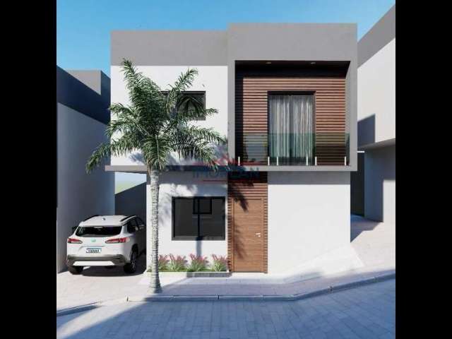 Casa à venda  com 2 Dormitórios 2 suítes com 65 m² em ótima localização em Atiba