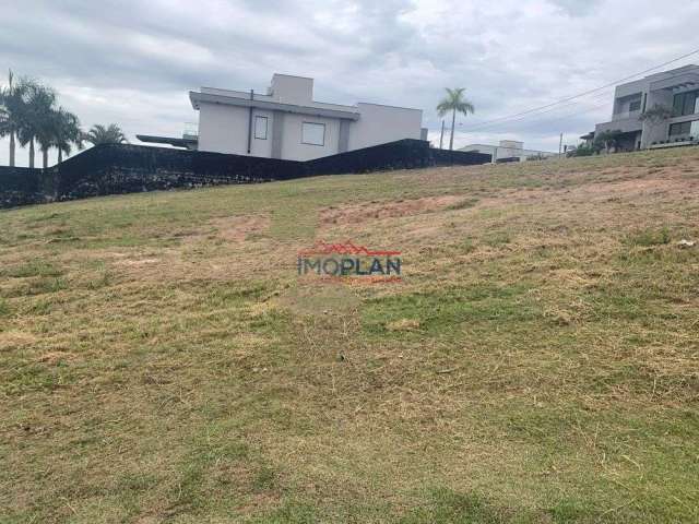 Terreno  com  1600 m²  em ótima localização em Atibaia SP - Condomínio Shamaball