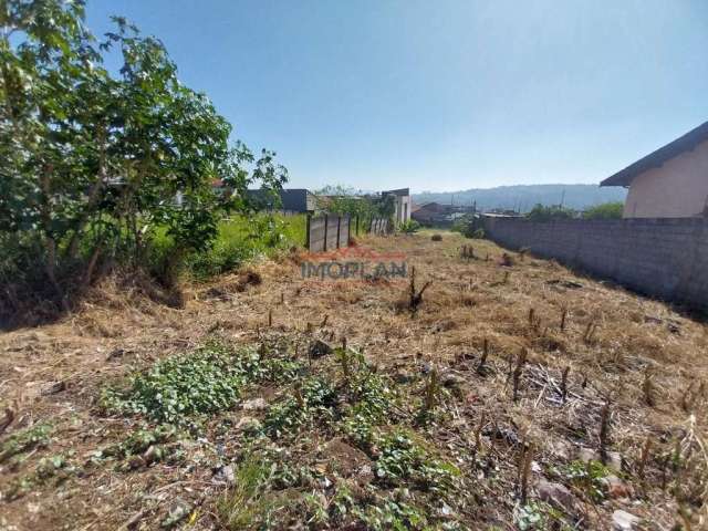 Terreno à venda com com 300 m²  com projeto aprovado Jardim Imperial  em Atibaia