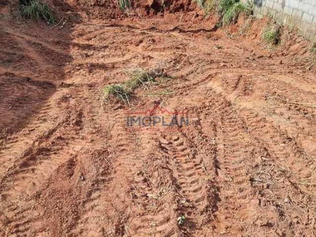 Terreno  à venda  com  com 320 m² em ótima localização em Atibaia SP - Bairro Be