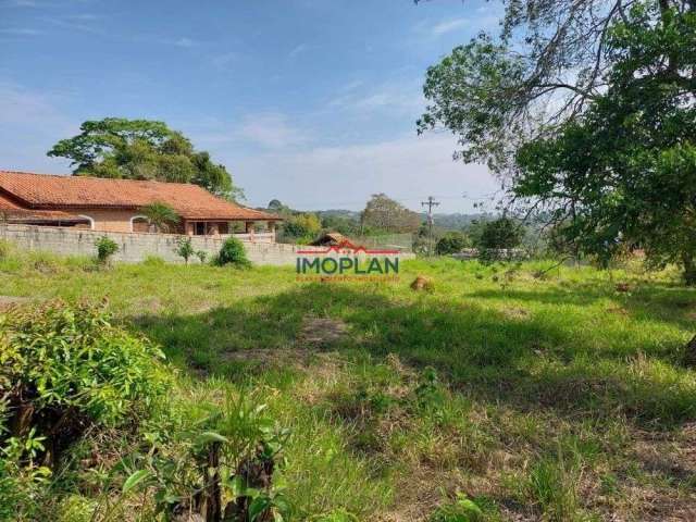 Terreno com 1200 m² em ótima localização em Atibaia SP -  Jardim Estância Brasil