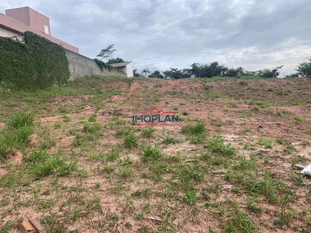 Terreno  à venda com  974 m²  em ótima localização em Atibaia SP - Condomínio Sh