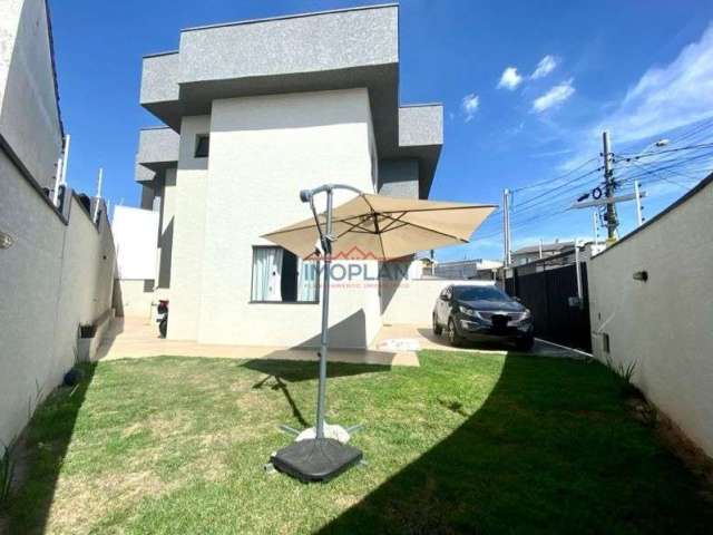 Casa á venda com 100 m² - Bairro Nova Atibaia - Atibaia - SP