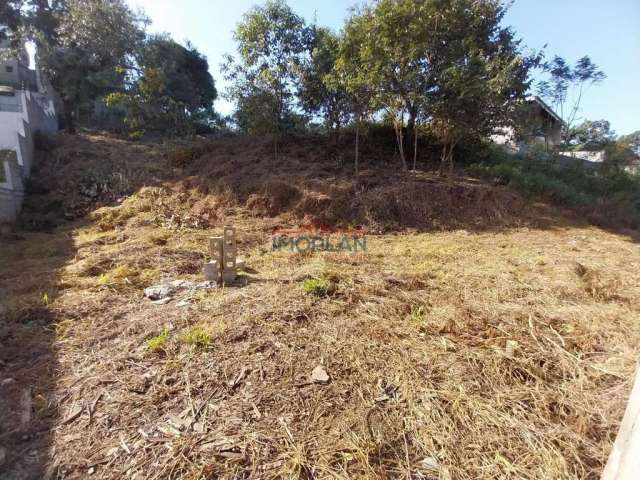 Terreno com 570 m² em ótima localização em Atibaia SP - Jardim Paulista