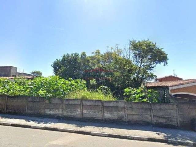 Lote Comercial ou Residencial no Centro de Atibaia