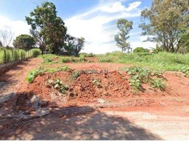 TERRENO Á VENDA COM 1.000m² CHÁCARAS FERNÃO DIAS ATIBAIA-SP