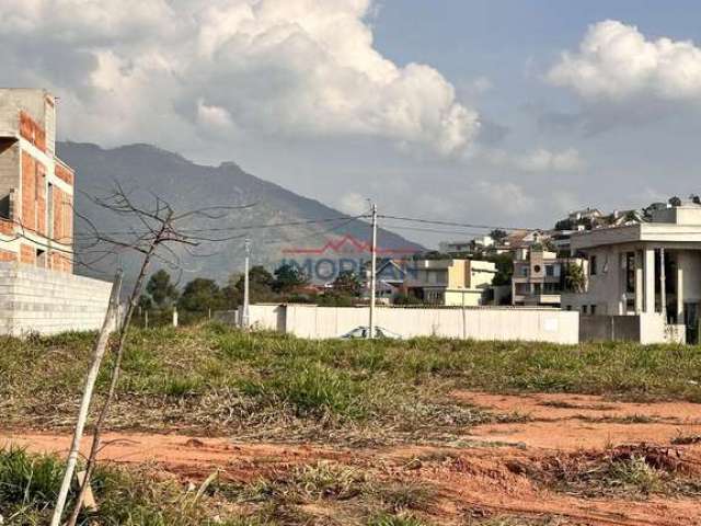 Terreno à venda em condomínio