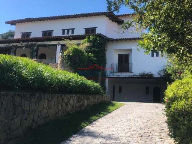 Linda casa estilo Toscana à venda