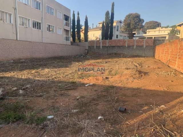 Lindo terreno à venda totalmente plano no Jardim Paulista - Atibaia/SP