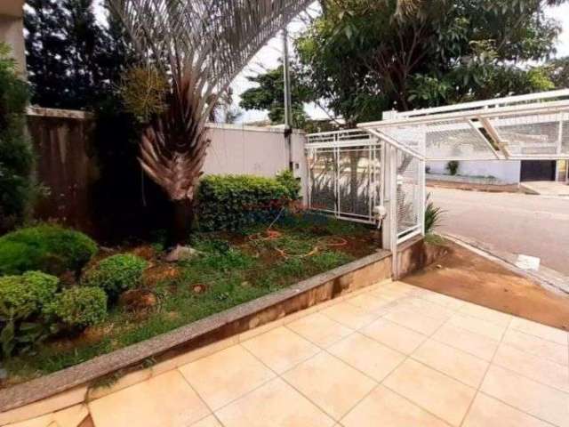 Casa à venda  com 3 Dormitórios 1 suíte com 125 m² no Jardim dos Pinheiros - Ati